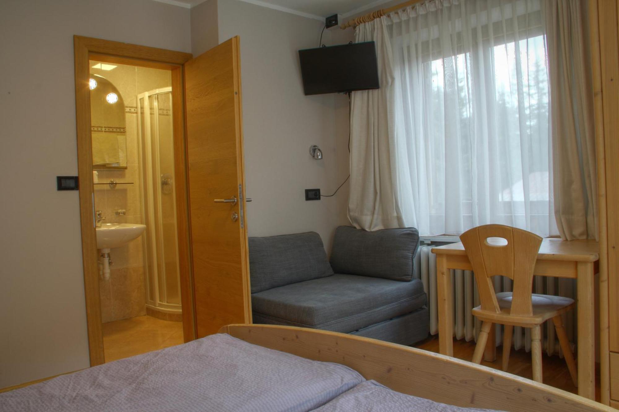 Bed and Breakfast Lamiri à Badia  Extérieur photo